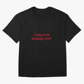 I could¡¯ve scored that Classic T-Shirt Treasure FIFA World Cup 2026 Group Stage for Fans of Cristiano Ronaldo and Portugal, Spain and Germany, Bringing Sports Nostalgia, International Competition, Famous Players and Unforgettable Victories; Made