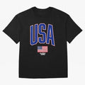 2026 USA Soccer Fan World Cup Classic T-Shirt Relive the Noise and Pride of FIFA World Cup 2026 USA Canada Mexico for Fans of Messi, CR7 and Mbappe and England, France and Netherlands, Bringing Championship Spirit, Famous Goals, Roaring Crowds and
