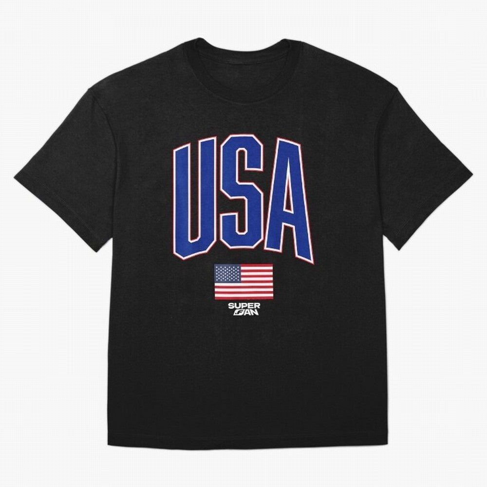 2026 USA Soccer Fan World Cup Classic T-Shirt Relive the Noise and Pride of FIFA World Cup 2026 USA Canada Mexico for Fans of Messi, CR7 and Mbappe and England, France and Netherlands, Bringing Championship Spirit, Famous Goals, Roaring Crowds and