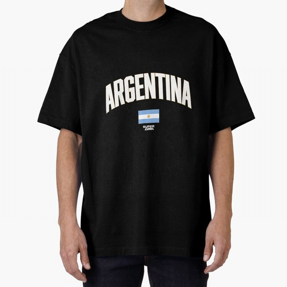 Argentinian Soccer Fan World Cup 2026 Classic T-Shirt Carry FIFA World Cup 2026 Group Stage for Fans of Messi and Cristiano Ronaldo and Germany, Bringing Goal Celebration Energy, Supporter Heritage, Football Icons and Worldwide Tournament Joy; Made