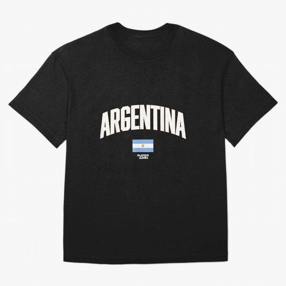 Argentinian Soccer Fan World Cup 2026 Classic T-Shirt Carry FIFA World Cup 2026 Group Stage for Fans of Messi and Cristiano Ronaldo and Germany, Bringing Goal Celebration Energy, Supporter Heritage, Football Icons and Worldwide Tournament Joy; Made