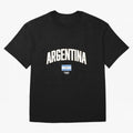 Argentinian Soccer Fan World Cup 2026 Classic T-Shirt Carry FIFA World Cup 2026 Group Stage for Fans of Messi and Cristiano Ronaldo and Germany, Bringing Goal Celebration Energy, Supporter Heritage, Football Icons and Worldwide Tournament Joy; Made