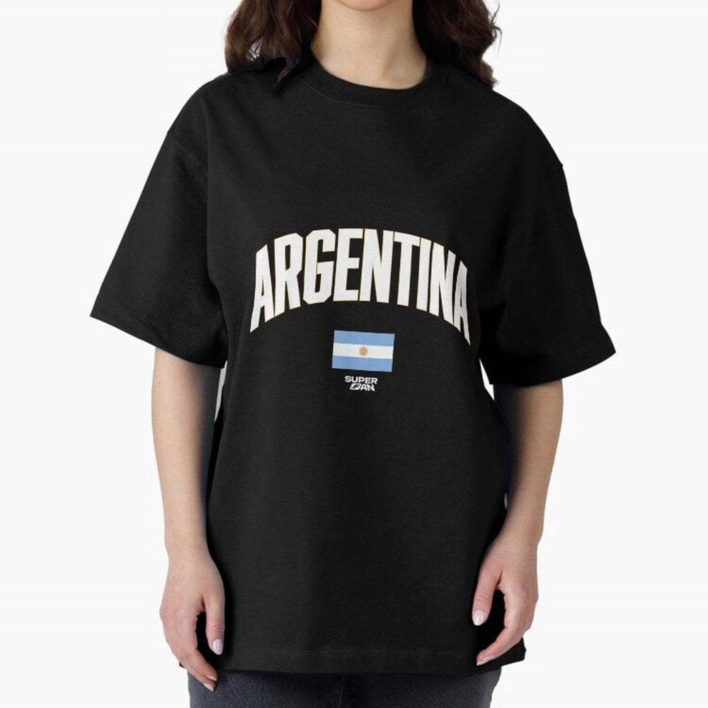 Argentinian Soccer Fan World Cup 2026 Classic T-Shirt Carry FIFA World Cup 2026 Group Stage for Fans of Messi and Cristiano Ronaldo and Germany, Bringing Goal Celebration Energy, Supporter Heritage, Football Icons and Worldwide Tournament Joy; Made