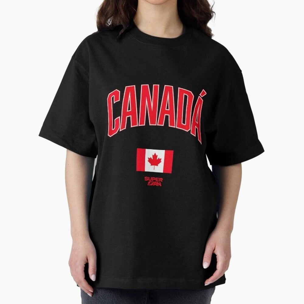 2026 Canada Soccer Fan World Cup Classic T-Shirt Stand Out with Spirit from FIFA World Cup 2026 Group Stage for Fans of Mbappe and Neymar and Brazil, Bringing Tournament Hype, Historic Matchups, Family Viewing Parties and Global Sports Pride; Great