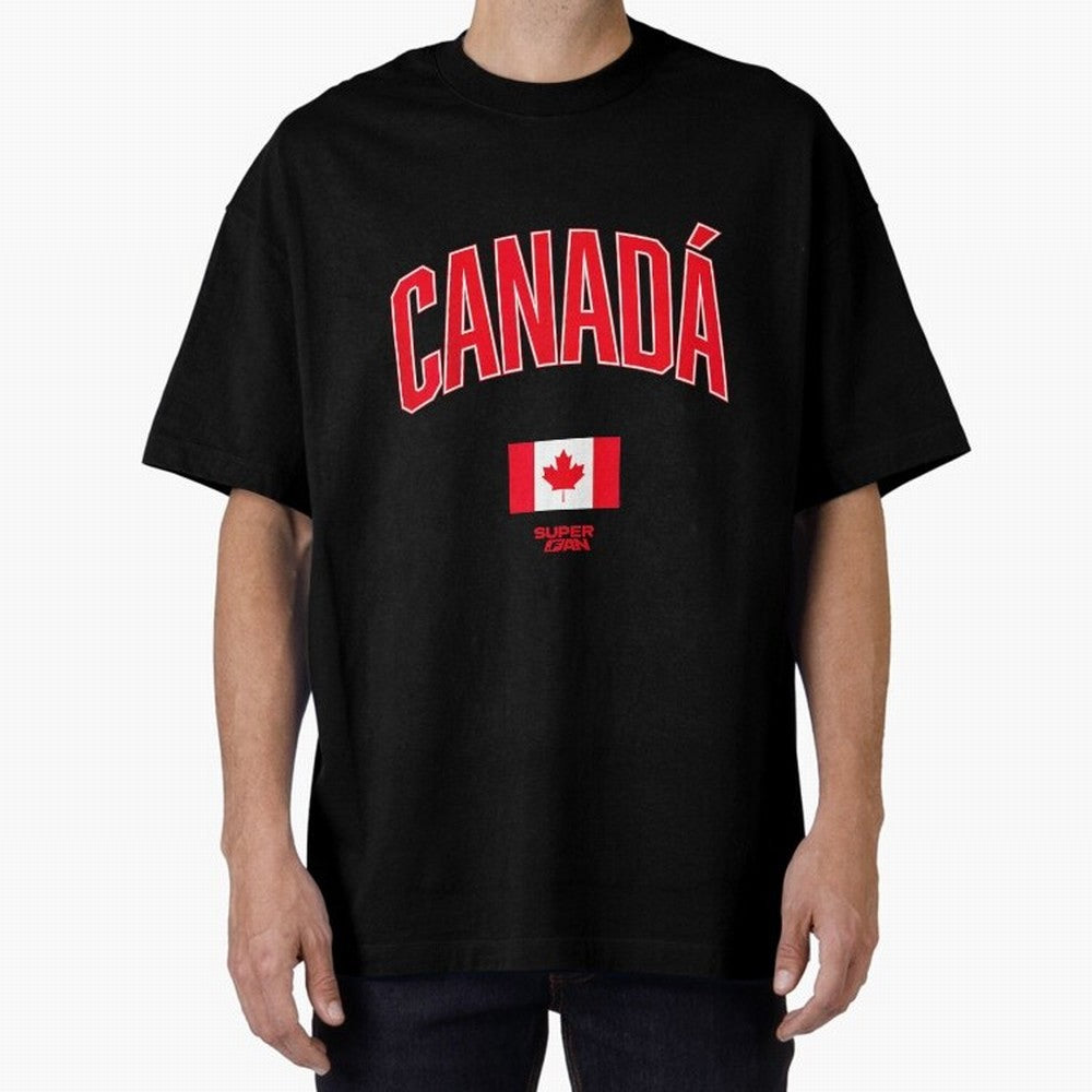 2026 Canada Soccer Fan World Cup Classic T-Shirt Stand Out with Spirit from FIFA World Cup 2026 Group Stage for Fans of Mbappe and Neymar and Brazil, Bringing Tournament Hype, Historic Matchups, Family Viewing Parties and Global Sports Pride; Great