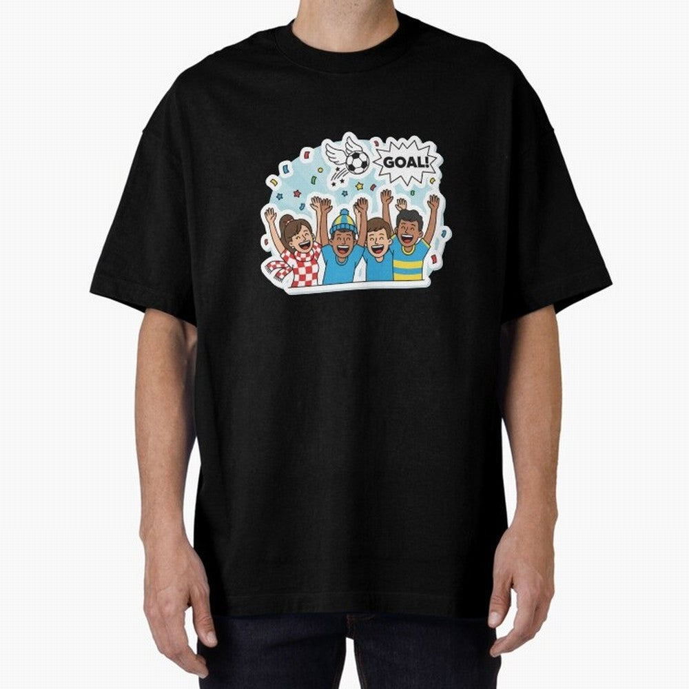 Fifa World 2026 Classic T-Shirt Bring Home Match Day Hype around FIFA World Cup 2026, Messi and Cristiano Ronaldo, France and Portugal, Supporter Pride, Iconic Celebrations, Legendary Names and Global Match Day Energy; Great for Supporters Who Love