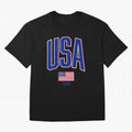 2026 USA Soccer Fan World Cup Classic T-Shirt Bring Trophy Dreams to the FIFA World Cup 2026 Journey through Messi Highlights, England, France and Netherlands Pride, Vintage Soccer Flavor, Modern Football Stars, National Flags and Final Night