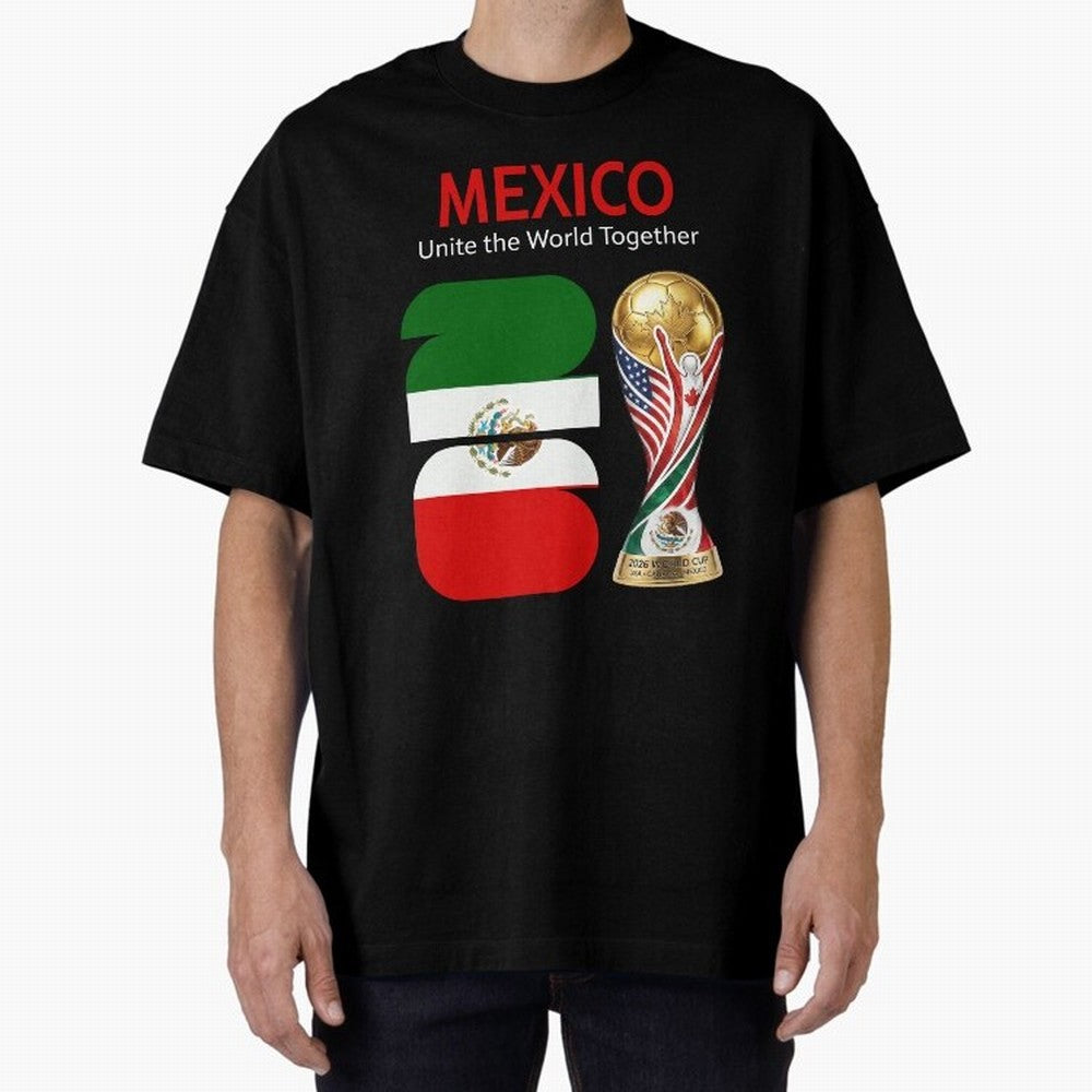 World Cup 2026, IMG 023, MEXICO 002 Classic T-Shirt Step into FIFA World Cup 2026 USA Canada Mexico for Fans of Mbappe and England, Bringing Goal Celebration Energy, Supporter Heritage, Football Icons and Worldwide Tournament Joy; Ideal for