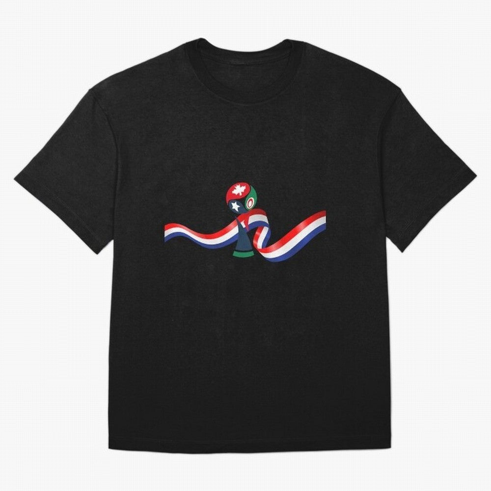 World Cup 2026 Team Netherland Classic T-Shirt Feel the Trophy Chase of Global Football Passion for FIFA World Cup 2026 USA Canada Mexico, Inspired by Haaland, England, Fan Favorite Moments, National Team Passion, Big Match Drama and Soccer
