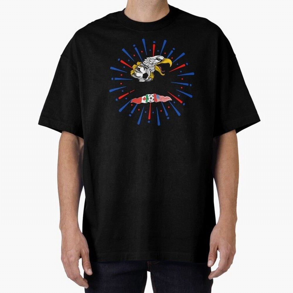 USA WC 2026 Classic T-Shirt Bring Home FIFA World Cup 2026 for Fans of Messi and Portugal, Bringing Worldwide Fan Energy, Dramatic Goals, Stadium Lights and Championship Celebrations; Ideal for Football Dads, Football Moms, Friends, Collectors and