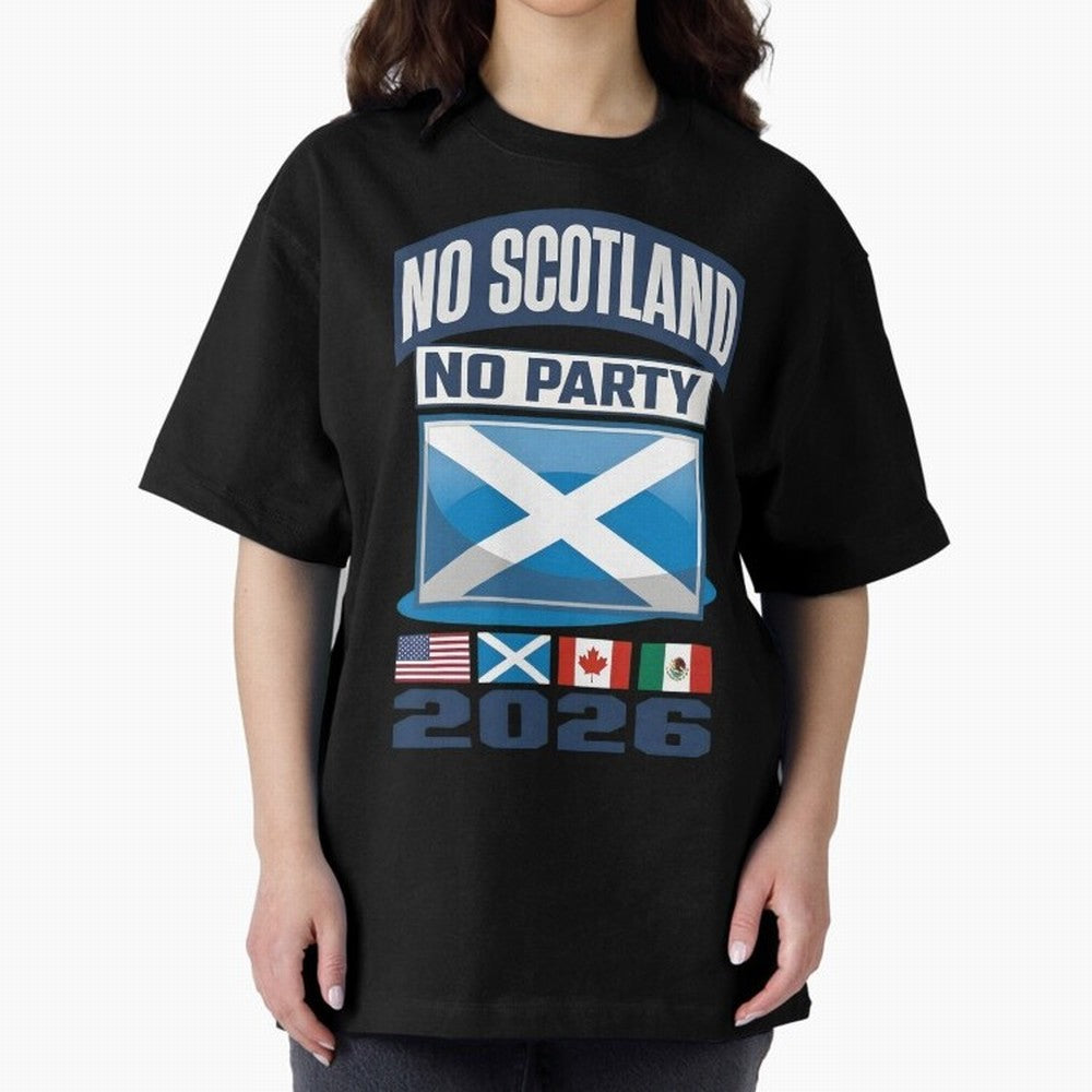 Scotland 2026 World Cup Football Fan Design Classic T-Shirt Honor Global Football Passion for FIFA World Cup 2026 Group Stage, Built around Messi, Neymar and Mbappe, England, France and Netherlands, Classic Soccer Heritage, Championship Pressure,