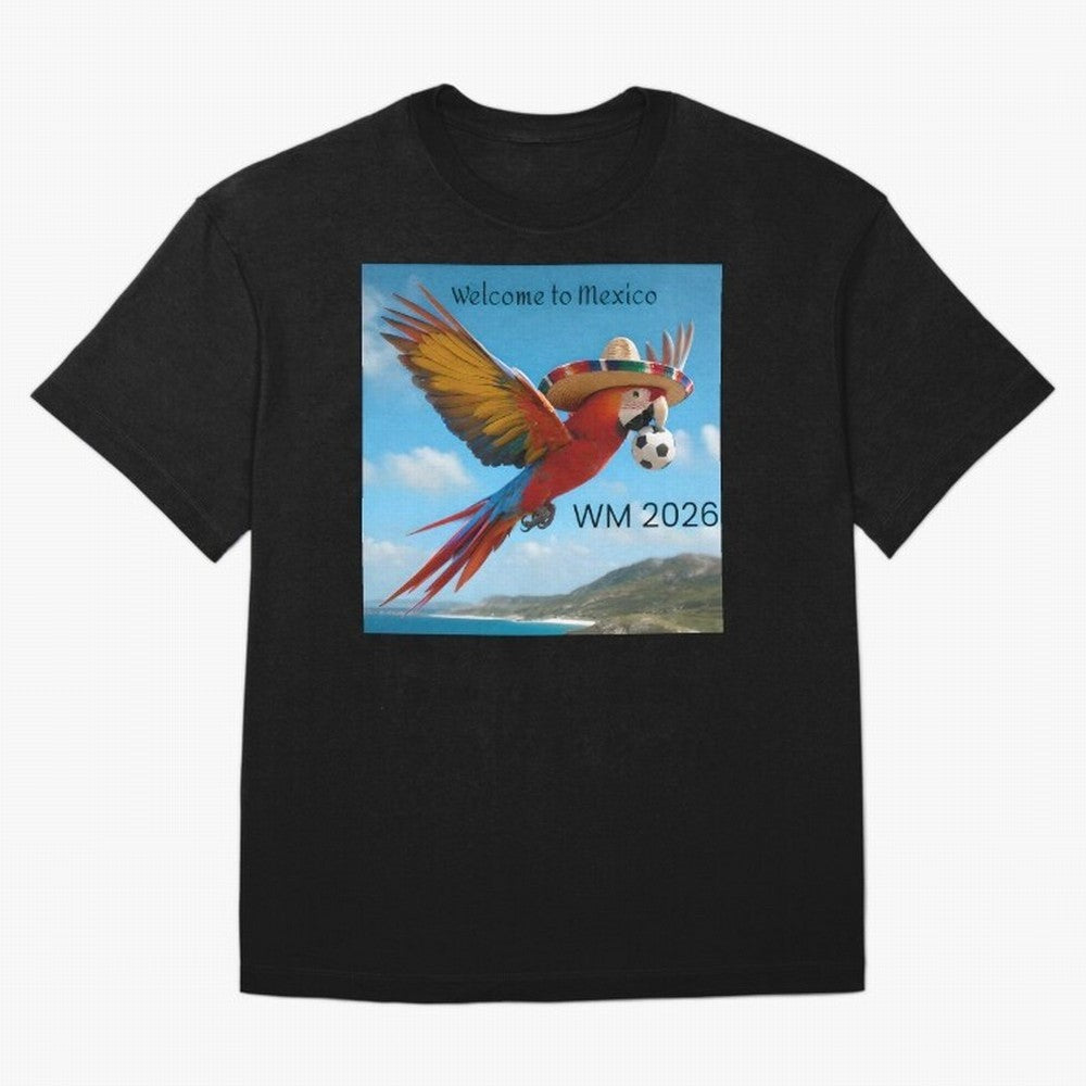 Welcome to Mexico World Cup 2026 Classic T-Shirt Join the Global Buzz around Match Day Hype around FIFA World Cup 2026 USA Canada Mexico, Mbappe, Brazil, Portugal and Argentina, Fan Favorite Moments, National Team Passion, Big Match Drama and