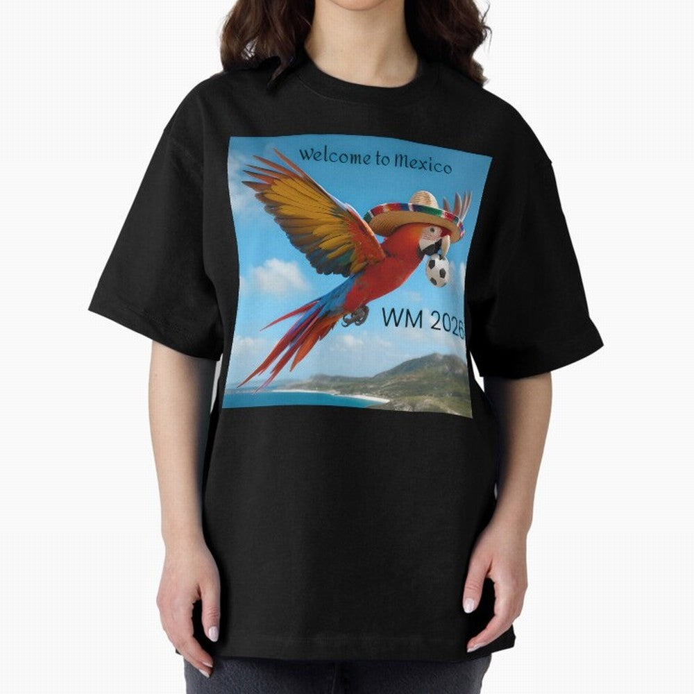 Welcome to Mexico World Cup 2026 Classic T-Shirt Join the Global Buzz around Match Day Hype around FIFA World Cup 2026 USA Canada Mexico, Mbappe, Brazil, Portugal and Argentina, Fan Favorite Moments, National Team Passion, Big Match Drama and