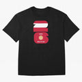 Austria: World Cup 2026 Classic T-Shirt Showcase FIFA World Cup 2026 Spirit, Driven by Argentina and Brazil, Neymar, Haaland and Cristiano Ronaldo, Sports Nostalgia, International Competition, Famous Players and Unforgettable Victories; Made for