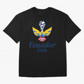 Ecuador 2026 Classic T-Shirt Celebrate Football Dreams Across FIFA World Cup 2026 USA Canada Mexico Spirit, Inspired by Spain, Neymar, Sports Nostalgia, International Competition, Famous Players and Unforgettable Victories; Perfect for People Who