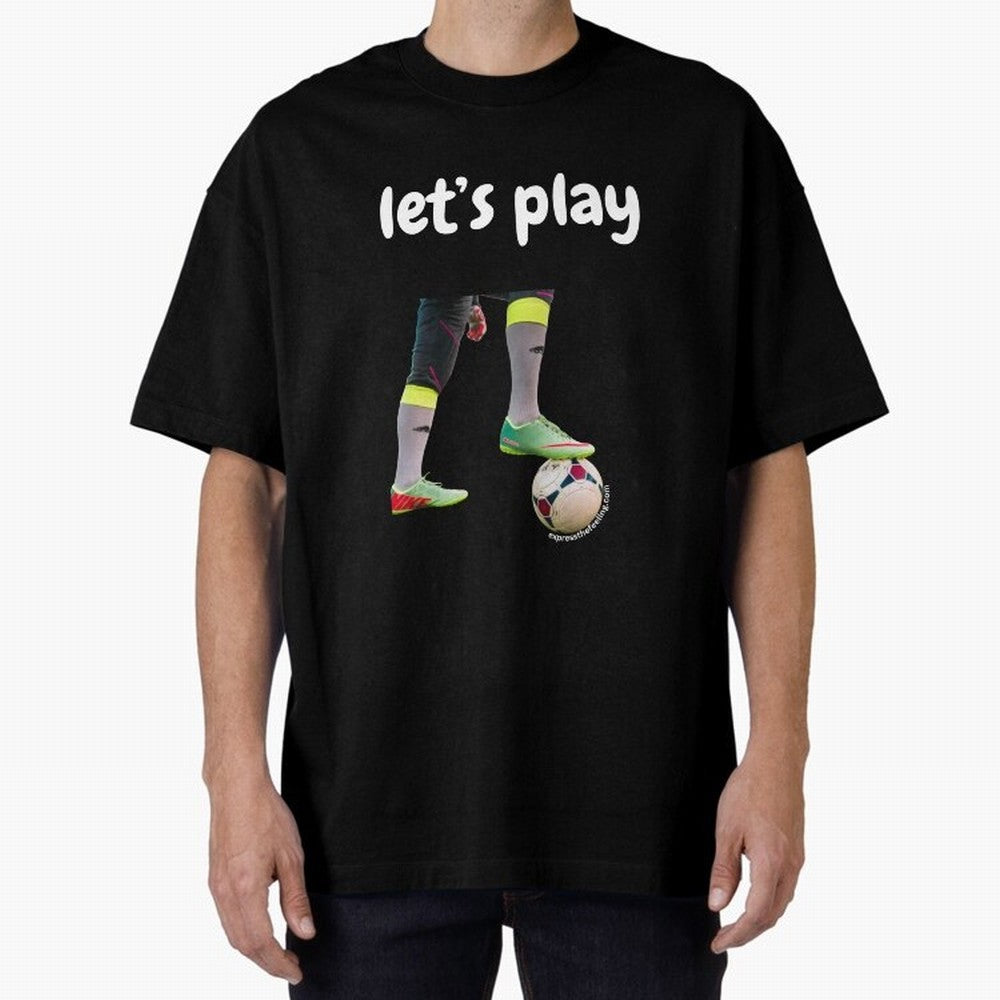 Lets play soccer Classic T-Shirt Get Ready for FIFA World Cup 2026 USA Canada Mexico Celebrating Mbappe, Portugal, Spain and Germany Energy, Soccer Culture, Superstar Moments, National Team Dreams and Competitive Fire; Perfect for Supporters Who