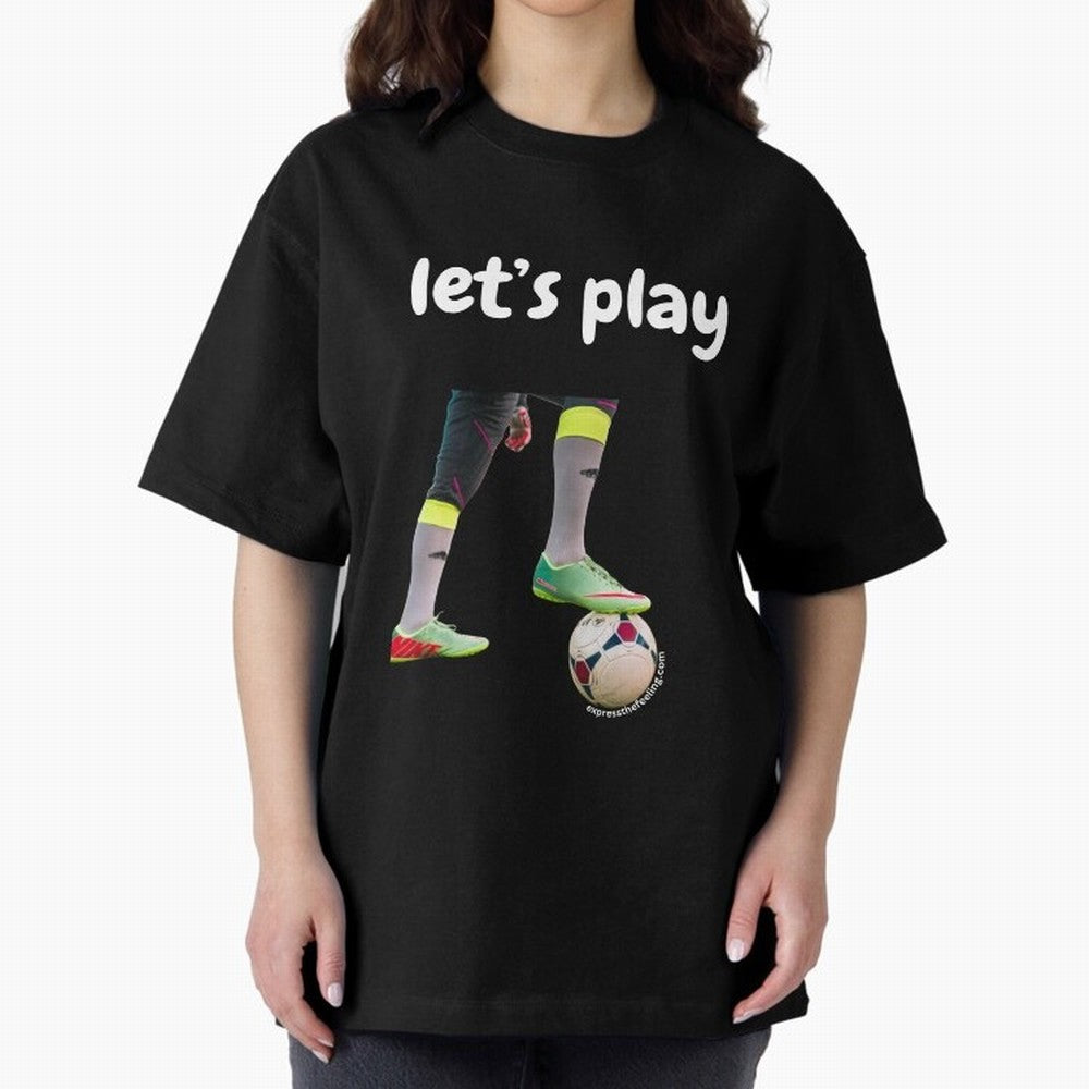 Lets play soccer Classic T-Shirt Get Ready for FIFA World Cup 2026 USA Canada Mexico Celebrating Mbappe, Portugal, Spain and Germany Energy, Soccer Culture, Superstar Moments, National Team Dreams and Competitive Fire; Perfect for Supporters Who