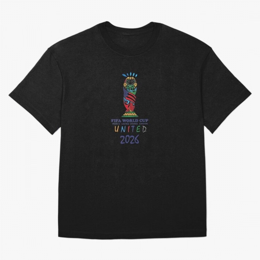 FIFA World Cup United 2026 T-Shirt_87162100 Classic T-Shirt Honor Global Football Passion for FIFA World Cup 2026, Filled with Cristiano Ronaldo, Haaland and CR7, Argentina, France and Brazil, Tournament Hype, Historic Matchups, Family Viewing