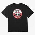 Tunisia WC 2026 Classic T-Shirt Show Your Love for Global Football Passion for FIFA World Cup 2026 Group Stage, Driven by Messi, France, Football Festival Excitement, Trophy Ambitions, Country Rivalries and Star Player Buzz; Ideal for Fans Who