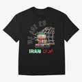 World cup 26 - Iran Classic T-Shirt Capture Stadium Memories from FIFA World Cup 2026 Spirit, Featuring France, Cristiano Ronaldo, Haaland and CR7, Stadium Chants, National Pride, Trophy Dreams and Unforgettable Football Memories; Ideal for