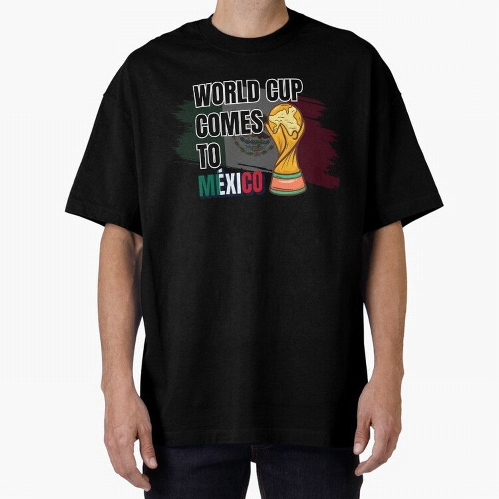 World Cup comes to Mexico Classic T-Shirt Make Your Look Match FIFA World Cup 2026 Made for Cristiano Ronaldo, Haaland and CR7, France and Portugal Energy, Classic Soccer Heritage, Championship Pressure, Fan Loyalty and International Pride; Perfect