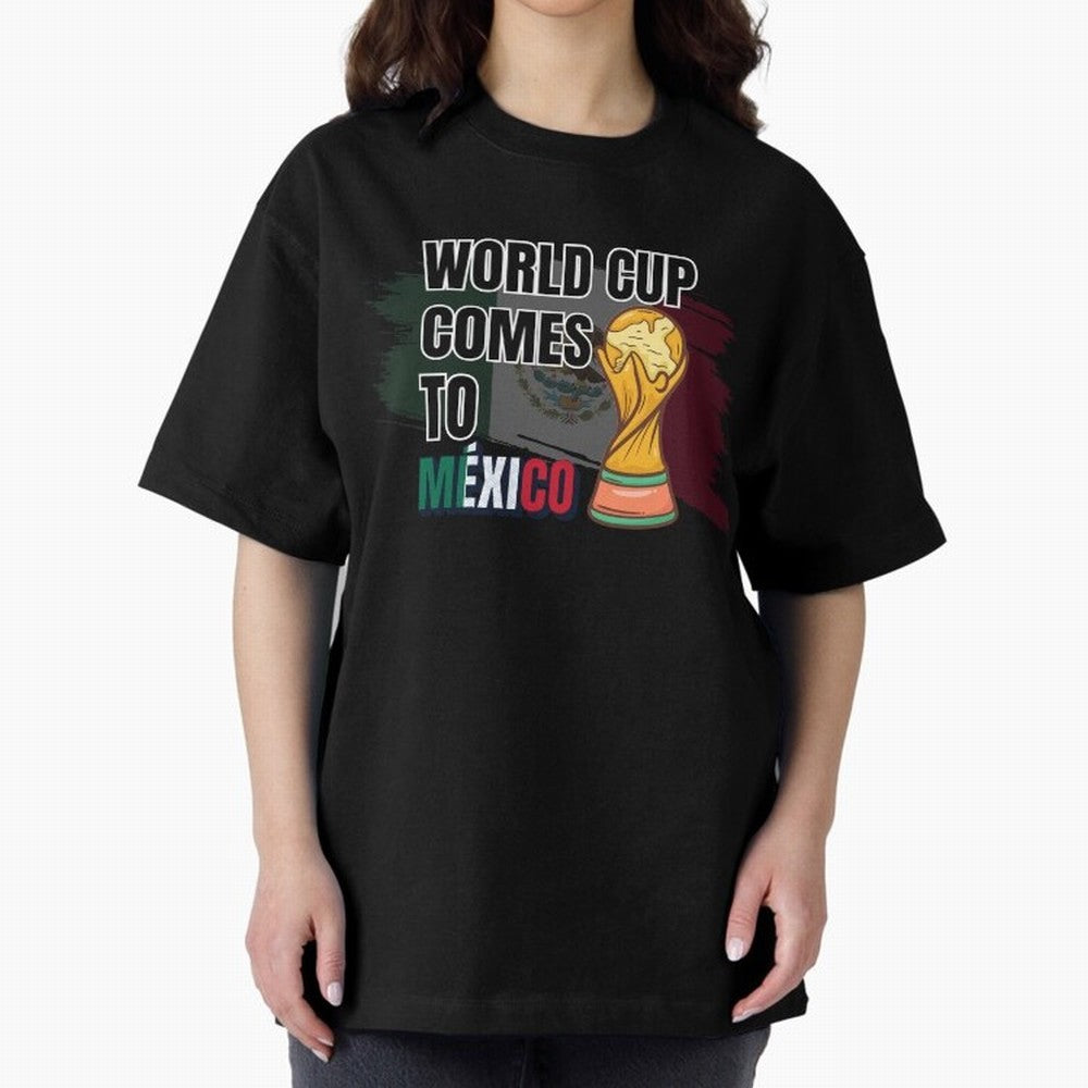 World Cup comes to Mexico Classic T-Shirt Make Your Look Match FIFA World Cup 2026 Made for Cristiano Ronaldo, Haaland and CR7, France and Portugal Energy, Classic Soccer Heritage, Championship Pressure, Fan Loyalty and International Pride; Perfect