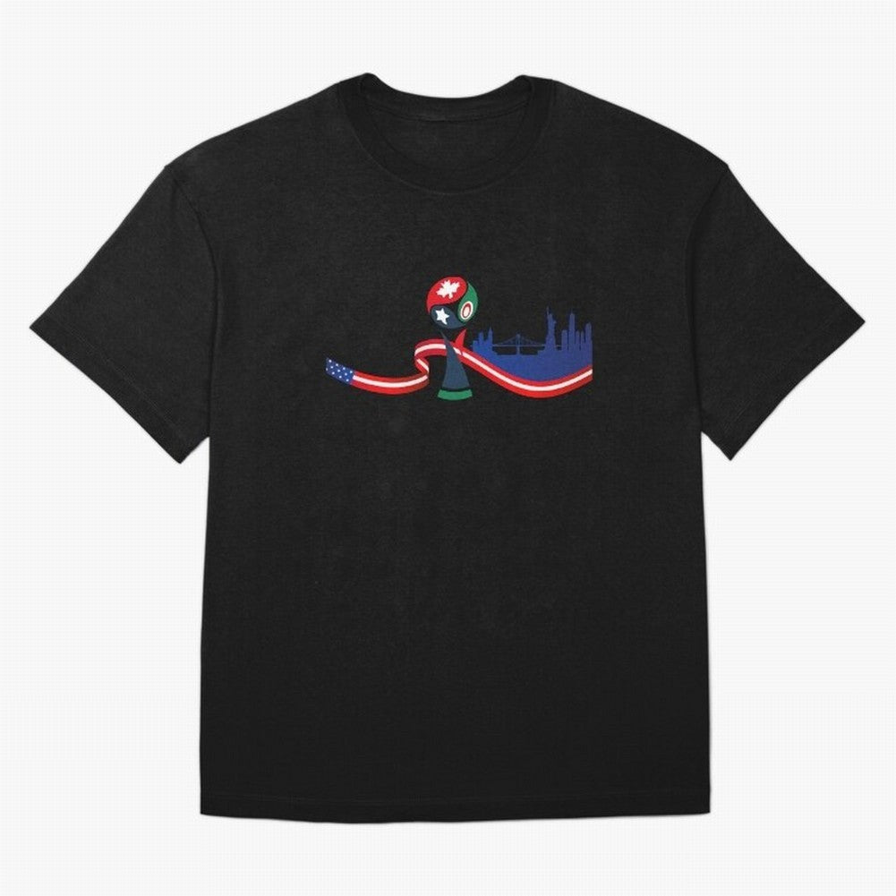 World Cup 2026 Team USA Classic T-Shirt Celebrate Classic Football Spirit in FIFA World Cup 2026 USA Canada Mexico Spirit, Made for Brazil, Portugal and Argentina, Cristiano Ronaldo, Haaland and CR7, Worldwide Fan Energy, Dramatic Goals, Stadium