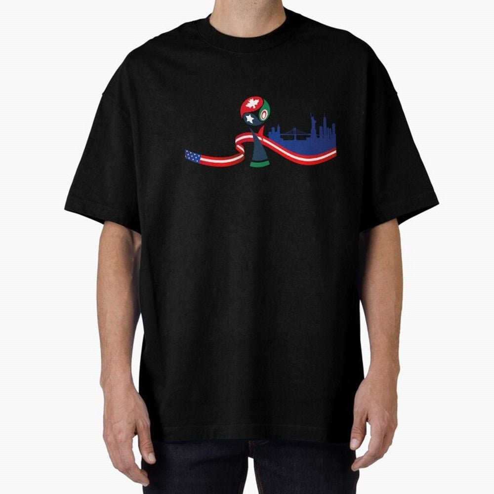 World Cup 2026 Team USA Classic T-Shirt Celebrate Classic Football Spirit in FIFA World Cup 2026 USA Canada Mexico Spirit, Made for Brazil, Portugal and Argentina, Cristiano Ronaldo, Haaland and CR7, Worldwide Fan Energy, Dramatic Goals, Stadium