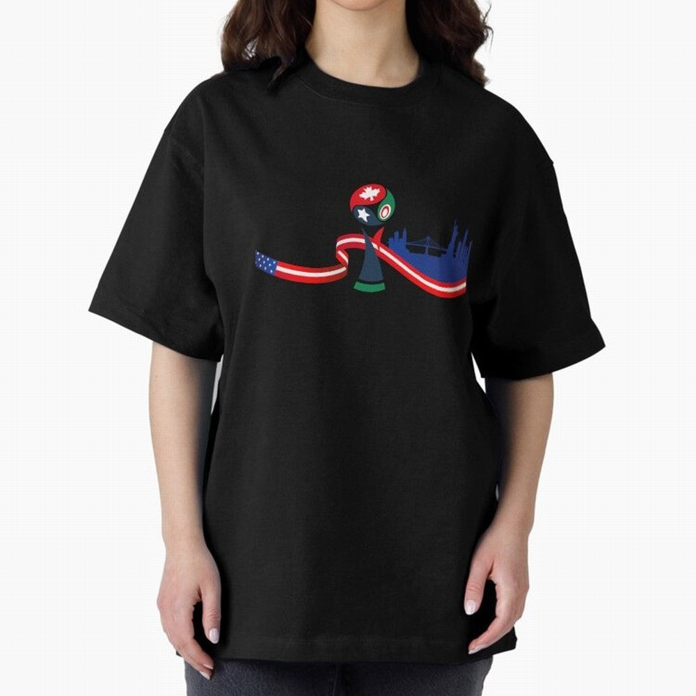 World Cup 2026 Team USA Classic T-Shirt Celebrate Classic Football Spirit in FIFA World Cup 2026 USA Canada Mexico Spirit, Made for Brazil, Portugal and Argentina, Cristiano Ronaldo, Haaland and CR7, Worldwide Fan Energy, Dramatic Goals, Stadium