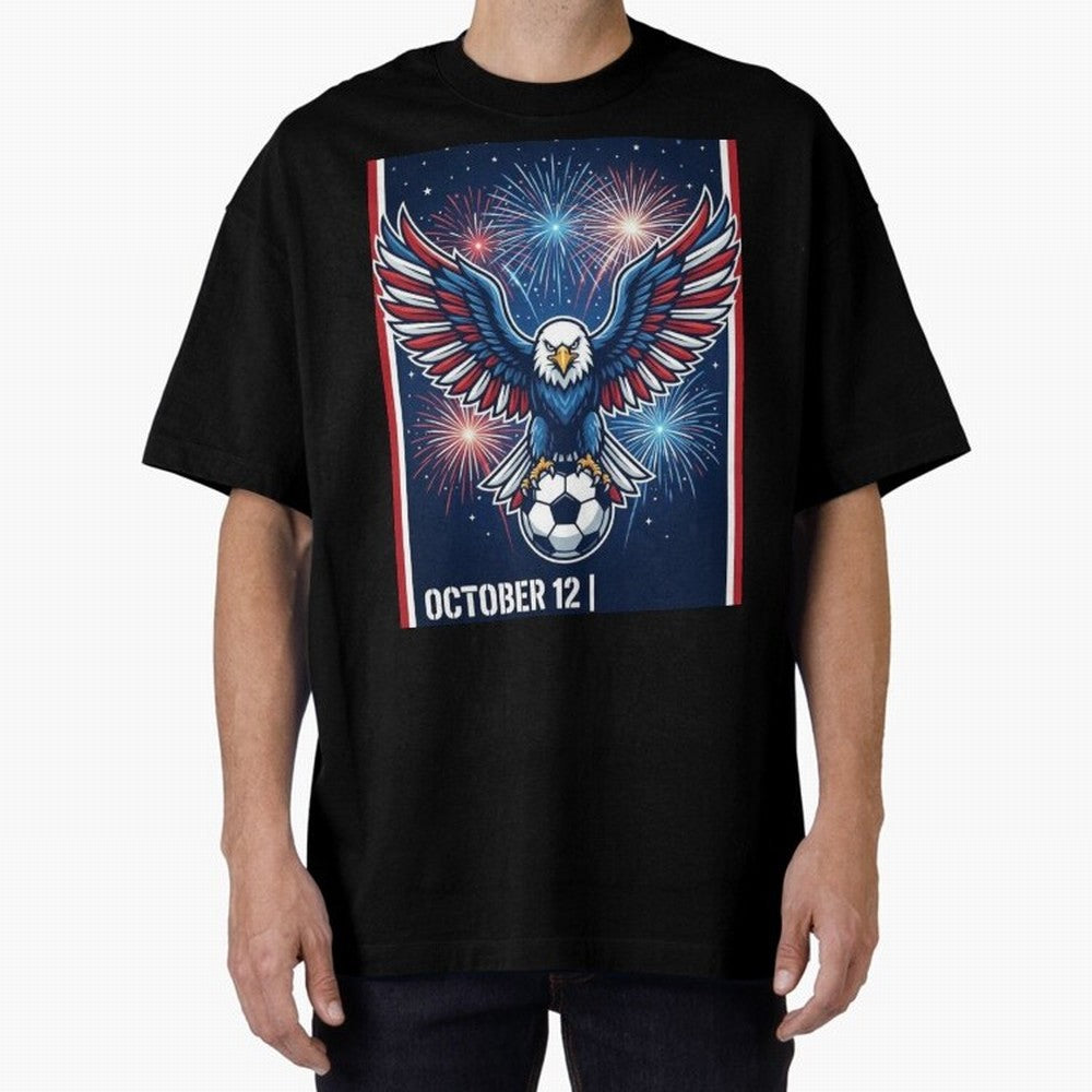 October 12 world cup Classic T-Shirt Show Fan Pride Across Match Day Hype around FIFA World Cup 2026 Group Stage, Haaland, Netherlands, Supporter Pride, Iconic Celebrations, Legendary Names and Global Match Day Energy; Great for Supporters Who Love