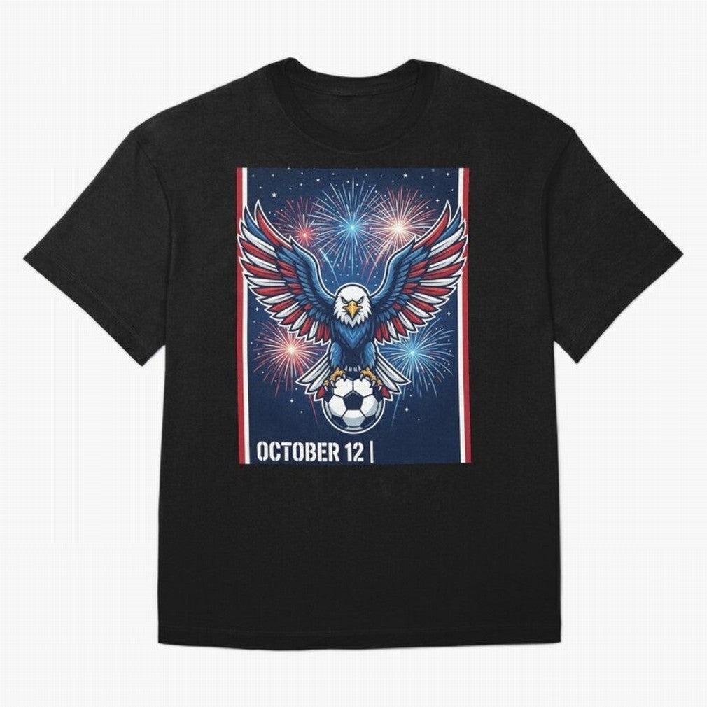 October 12 world cup Classic T-Shirt Show Fan Pride Across Match Day Hype around FIFA World Cup 2026 Group Stage, Haaland, Netherlands, Supporter Pride, Iconic Celebrations, Legendary Names and Global Match Day Energy; Great for Supporters Who Love