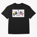 Bosnia and Herzegovina Classic T-Shirt Bring Bold Fan Energy to Match Day Hype around FIFA World Cup 2026, Neymar, Netherlands, Worldwide Fan Energy, Dramatic Goals, Stadium Lights and Championship Celebrations; Ideal for Passionate Fans Who Love