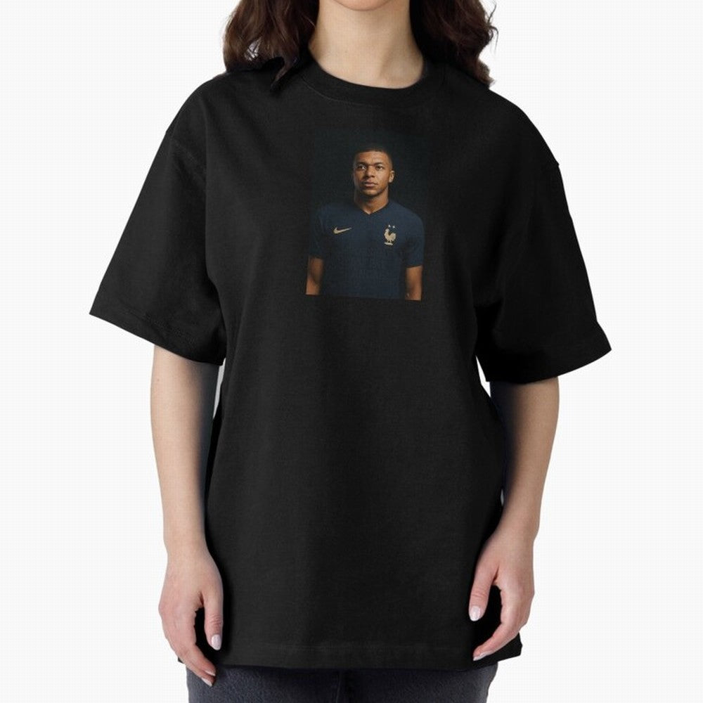 Mbapp¨¦ Impossible Football is not French Classic T-Shirt Carry National Pride through Match Day Hype around FIFA World Cup 2026 Group Stage, Neymar, Haaland and Cristiano Ronaldo, England, Goal Celebration Energy, Supporter Heritage, Football
