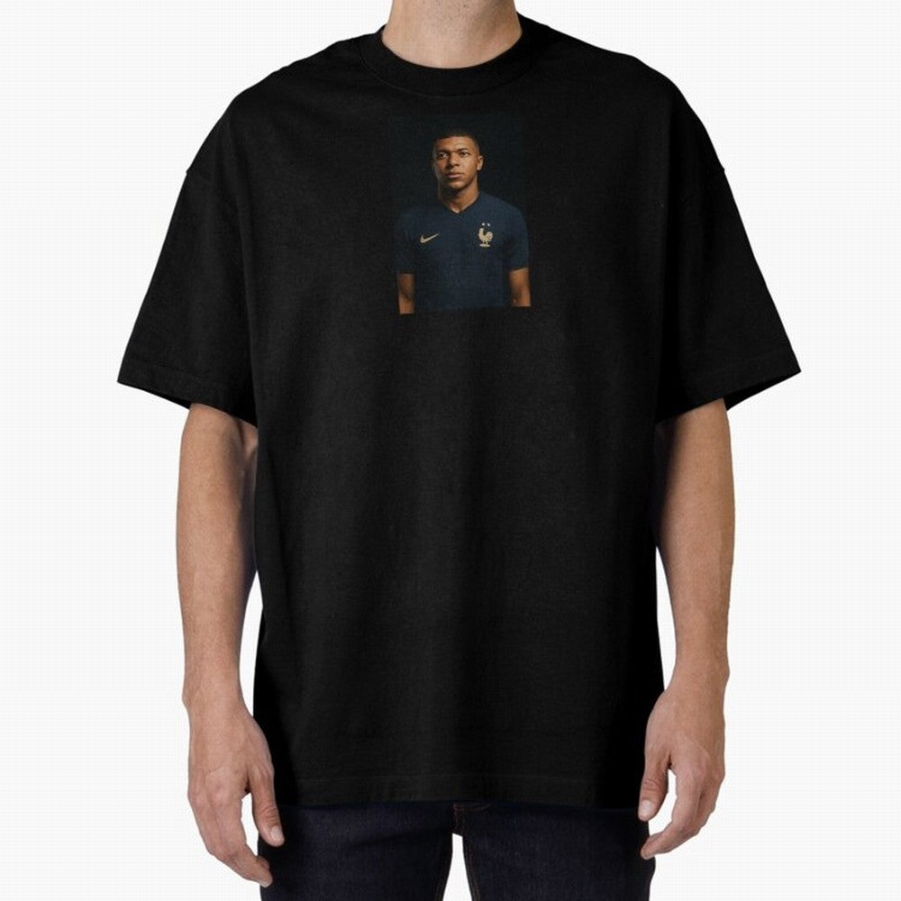 Mbapp¨¦ Impossible Football is not French Classic T-Shirt Carry National Pride through Match Day Hype around FIFA World Cup 2026 Group Stage, Neymar, Haaland and Cristiano Ronaldo, England, Goal Celebration Energy, Supporter Heritage, Football