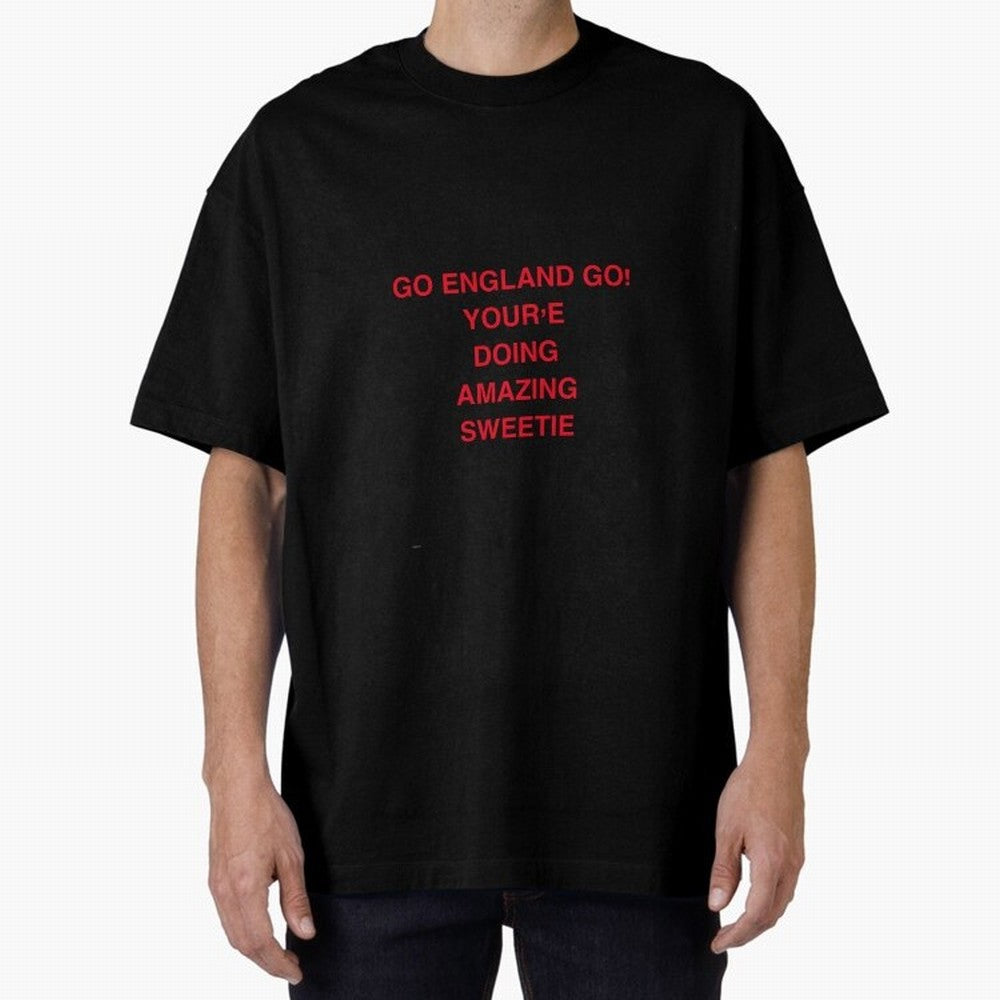 Go England go! Classic T-Shirt Experience the Global Stage of Global Football Passion for FIFA World Cup 2026 USA Canada Mexico, Capturing Mbappe, Germany, Championship Spirit, Famous Goals, Roaring Crowds and International Football Unity; Created
