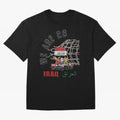 World cup 26 - Iraq Classic T-Shirt Turn Every Weekend Toward FIFA World Cup 2026 Group Stage Featuring CR7, Argentina and Brazil Energy, Football History, Final Match Energy, Crowd Noise and Once in a Lifetime Moments; Perfect for People Who Love