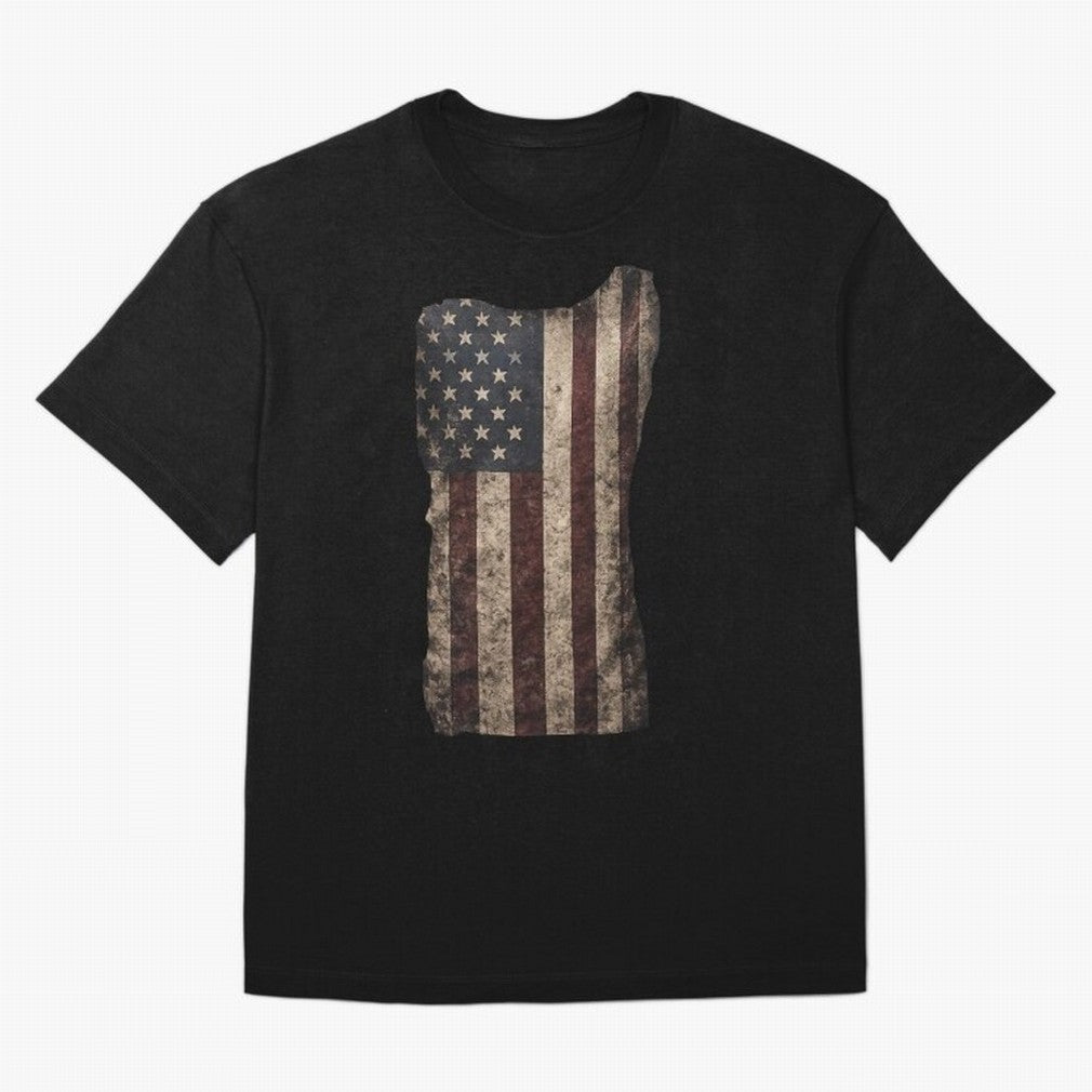 Vintage American Flag Soccer Fan Design Classic T-Shirt Live the Energy of the FIFA World Cup 2026 USA Canada Mexico Journey through Neymar Highlights, Brazil Pride, Worldwide Fan Energy, Dramatic Goals, Stadium Lights and Championship