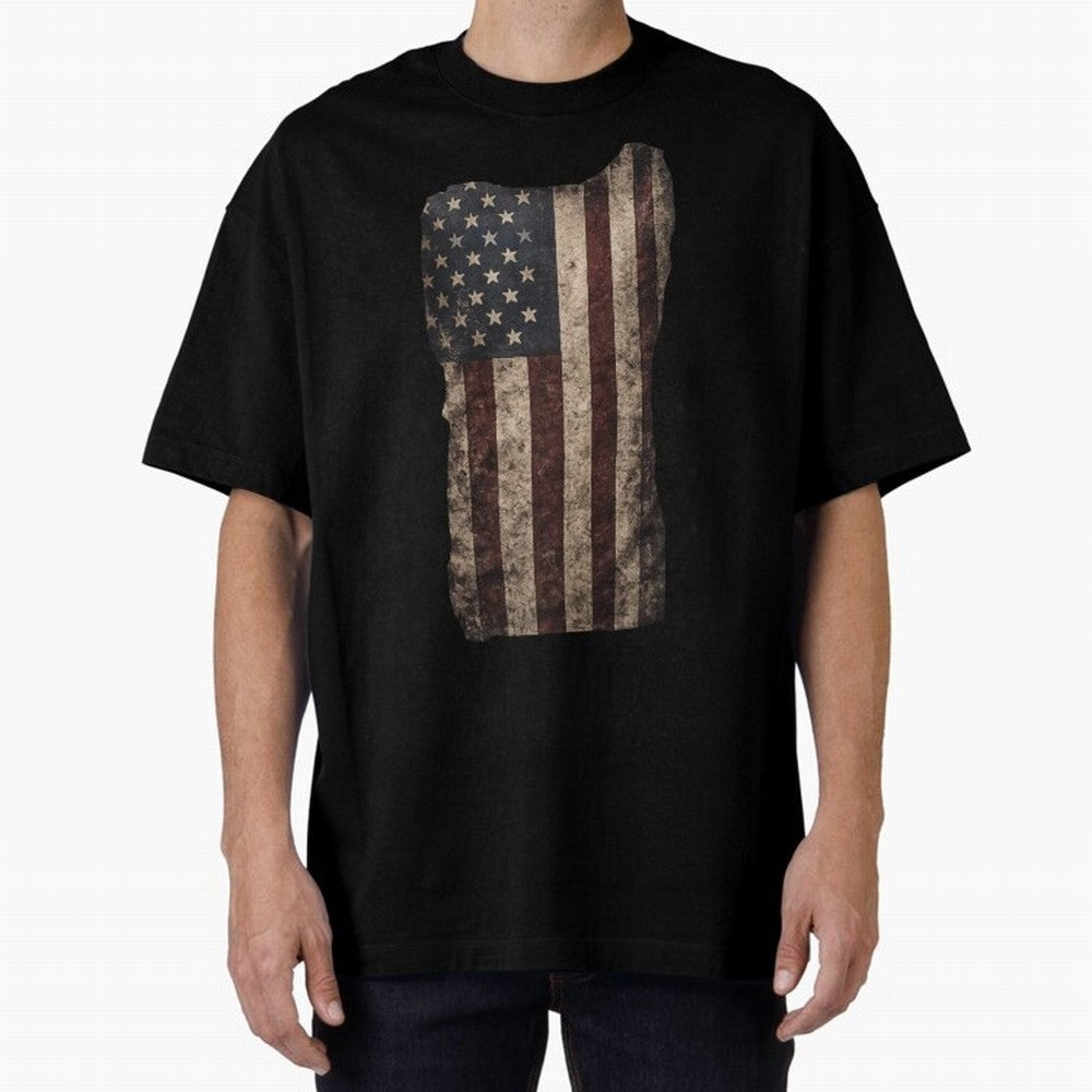 Vintage American Flag Soccer Fan Design Classic T-Shirt Live the Energy of the FIFA World Cup 2026 USA Canada Mexico Journey through Neymar Highlights, Brazil Pride, Worldwide Fan Energy, Dramatic Goals, Stadium Lights and Championship