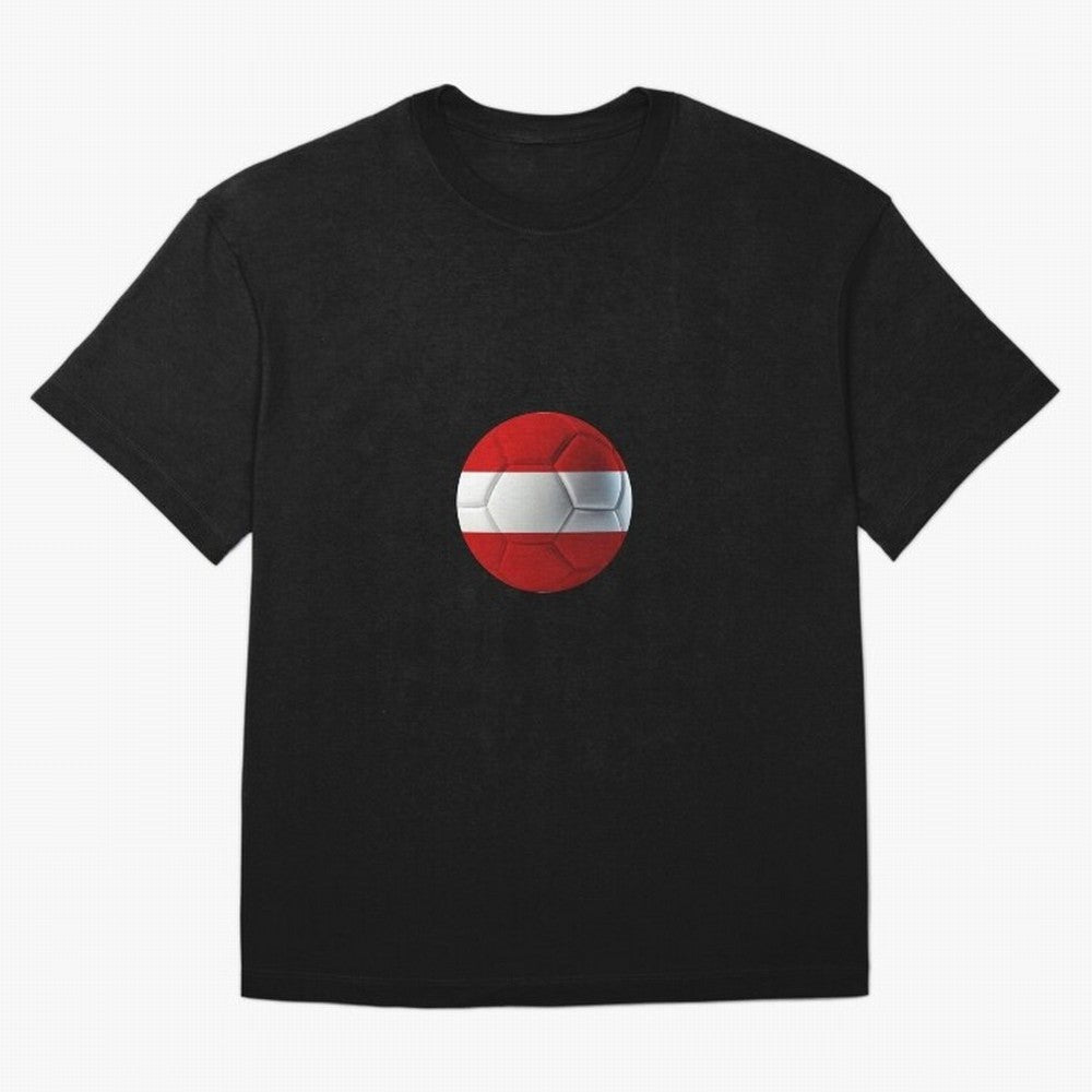 Austria Classic T-Shirt Celebrate Unforgettable Nights in FIFA World Cup 2026 Spirit, Celebrating England, Haaland, Game Day Rituals, Football Legends, Country Pride and the Road to the Final; Great for Watch Parties, Sports Bars, Family Nights,