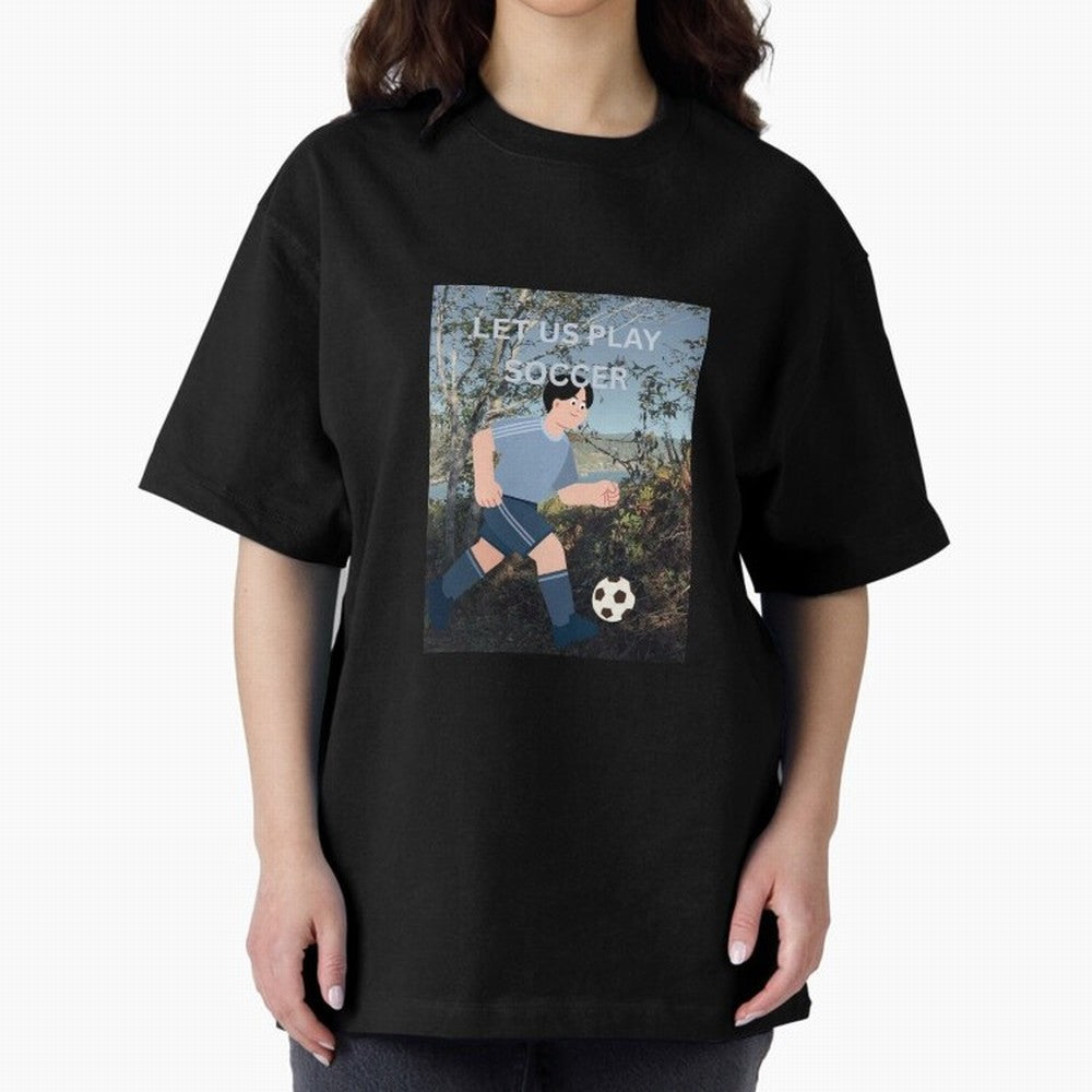 SOCCER 2026 FIFA Classic T-Shirt Celebrate Rivalries and Pride in Global Football Passion for FIFA World Cup 2026, Filled with Messi, CR7 and Mbappe, England, France and Netherlands, Tournament Hype, Historic Matchups, Family Viewing Parties and