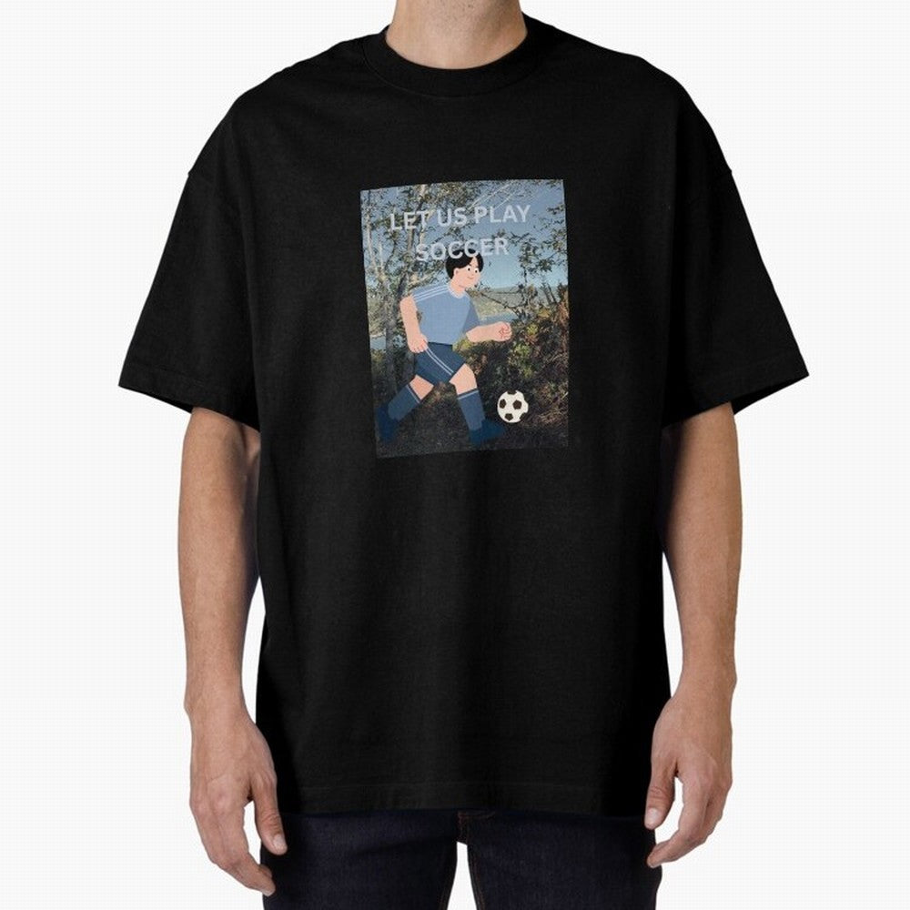 SOCCER 2026 FIFA Classic T-Shirt Celebrate Rivalries and Pride in Global Football Passion for FIFA World Cup 2026, Filled with Messi, CR7 and Mbappe, England, France and Netherlands, Tournament Hype, Historic Matchups, Family Viewing Parties and