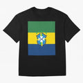 Brazil | 2026 World Cup Fan Apparel Classic T-Shirt Turn Up for FIFA World Cup 2026 USA Canada Mexico for Fans of Neymar, Haaland and Cristiano Ronaldo and Argentina and Brazil, Bringing Classic Soccer Heritage, Championship Pressure, Fan Loyalty