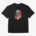Mosaic Soccer Crest USA Canada Mexico Unity 2026 T-Shirt_82794688 Classic T-Shirt Relive the Noise and Pride of Match Day Hype around FIFA World Cup 2026 USA Canada Mexico, Messi, CR7 and Mbappe, Argentina and Brazil, Retro Football Energy, Iconic