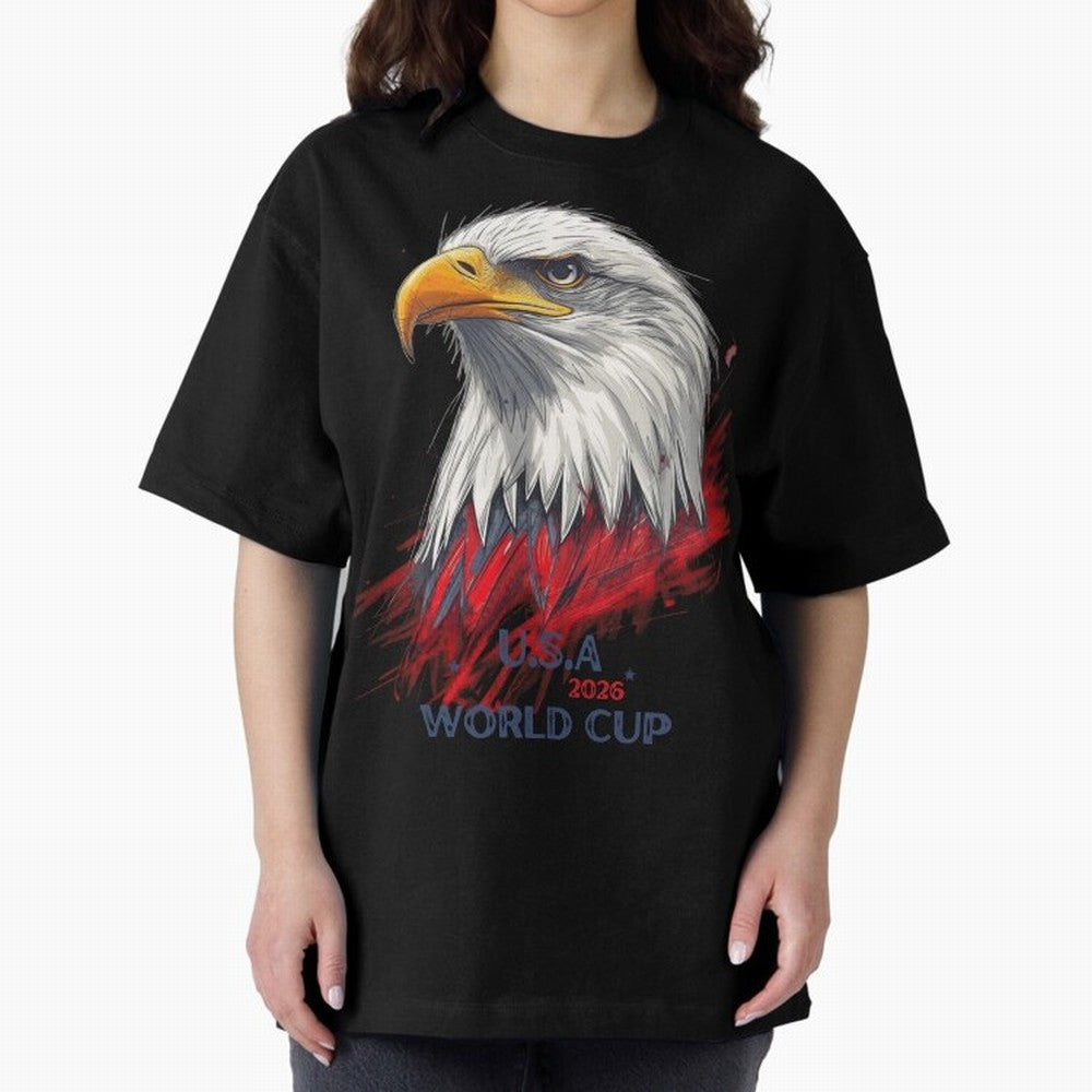 USA team Football world cup 2 Classic T-Shirt Share the Excitement of FIFA World Cup 2026 Group Stage Spirit, Celebrating Germany, Mbappe, Global Supporter Spirit, Legendary Goals, National Colors and Tournament Celebration; Great for Supporters