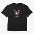 Rise of the North Eagle - Soccer Team Spirit 2026 T-Shirt_82784061 Classic T-Shirt Spotlight Match Day Hype around FIFA World Cup 2026, Messi, CR7 and Mbappe, England, Championship Spirit, Famous Goals, Roaring Crowds and International Football