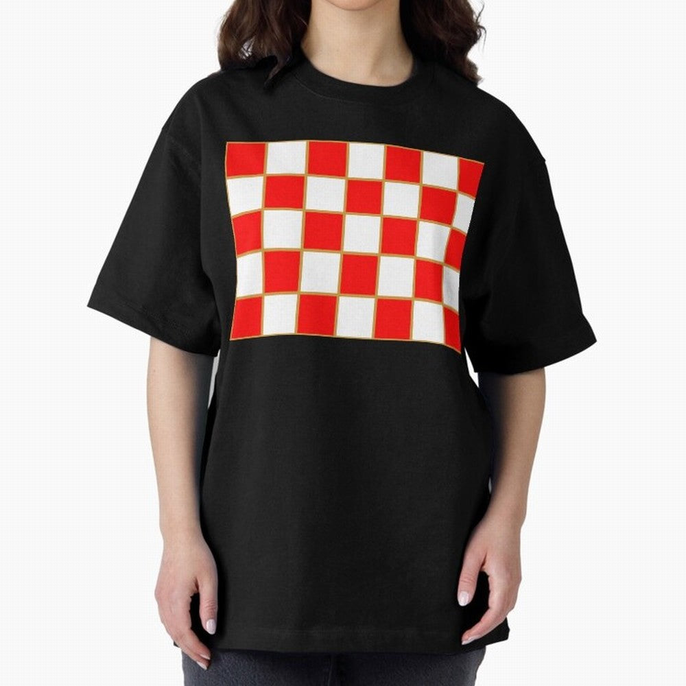 Croatia Jersey Indentic Classic T-Shirt Represent Fans Who Live for FIFA World Cup 2026 Group Stage Spirit, Celebrating England and Germany, Messi, Football Festival Excitement, Trophy Ambitions, Country Rivalries and Star Player Buzz; Ideal for