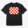 Croatia Jersey Indentic Classic T-Shirt Represent Fans Who Live for FIFA World Cup 2026 Group Stage Spirit, Celebrating England and Germany, Messi, Football Festival Excitement, Trophy Ambitions, Country Rivalries and Star Player Buzz; Ideal for