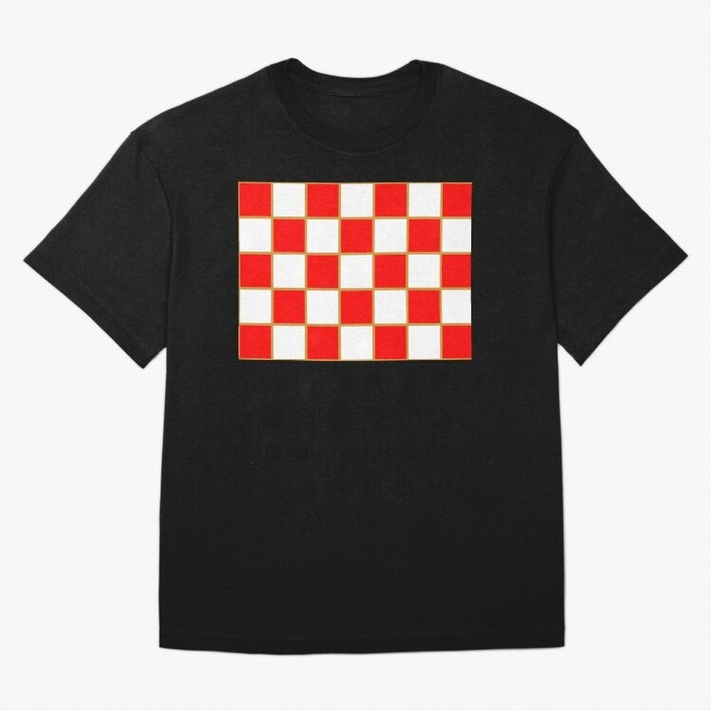 Croatia Jersey Indentic Classic T-Shirt Represent Fans Who Live for FIFA World Cup 2026 Group Stage Spirit, Celebrating England and Germany, Messi, Football Festival Excitement, Trophy Ambitions, Country Rivalries and Star Player Buzz; Ideal for