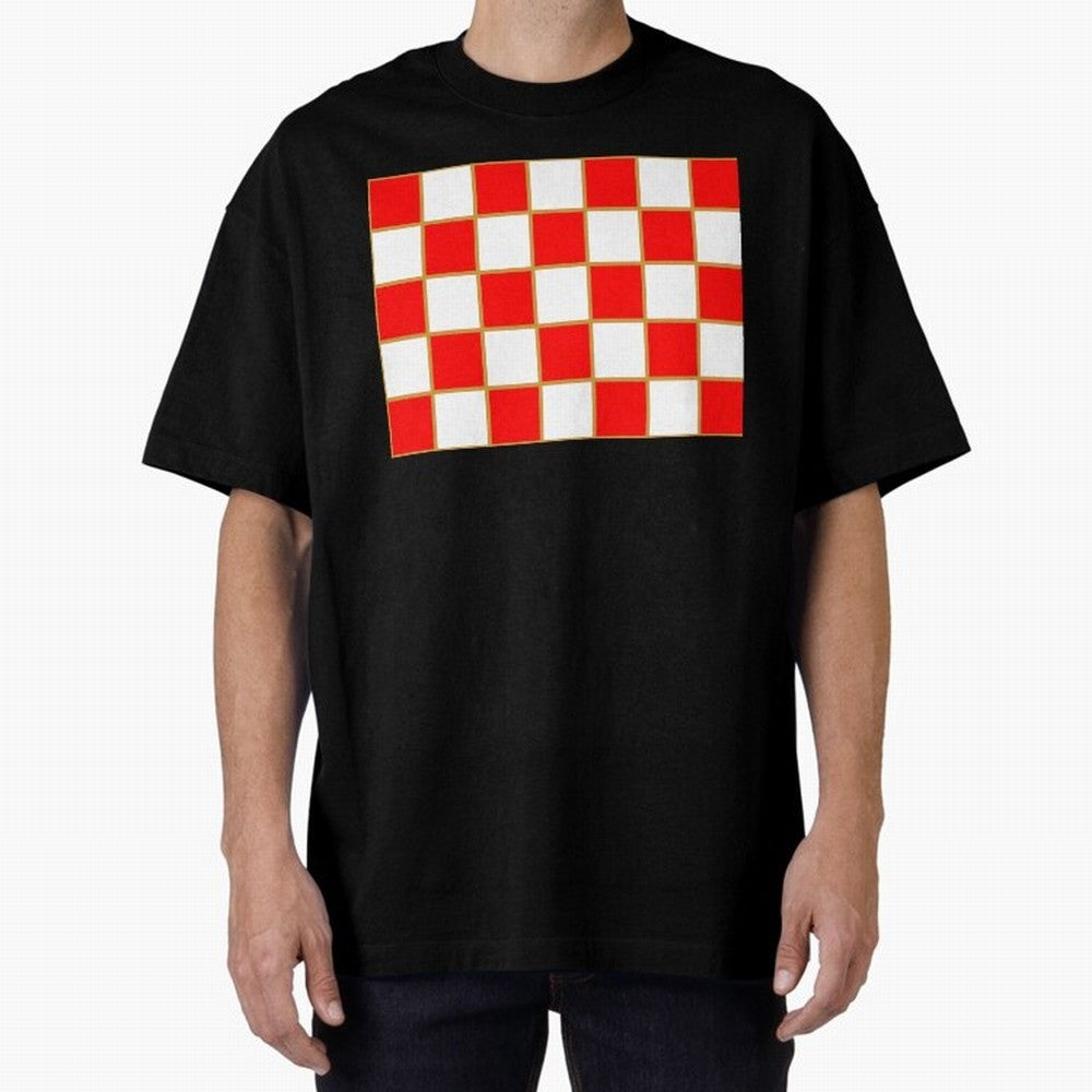 Croatia Jersey Indentic Classic T-Shirt Represent Fans Who Live for FIFA World Cup 2026 Group Stage Spirit, Celebrating England and Germany, Messi, Football Festival Excitement, Trophy Ambitions, Country Rivalries and Star Player Buzz; Ideal for