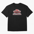 Switzerland Soccer Fans Power Rise Sticker 2026 Football Supporters Classic T-Shirt Carry the Dream of Global Football Passion for FIFA World Cup 2026 Group Stage, Filled with CR7, Spain, Global Supporter Spirit, Legendary Goals, National Colors